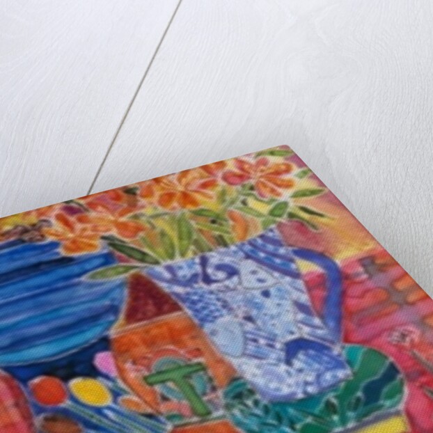 My Favourite Things, 2005 by Hilary Simon