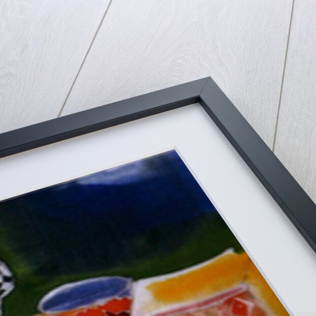 Fish Table, 2006 by Hilary Simon