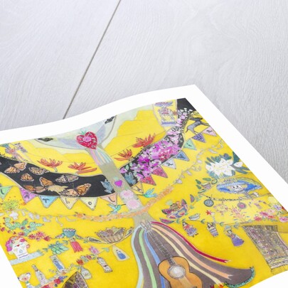 El Arbol de la Vida by Hilary Simon