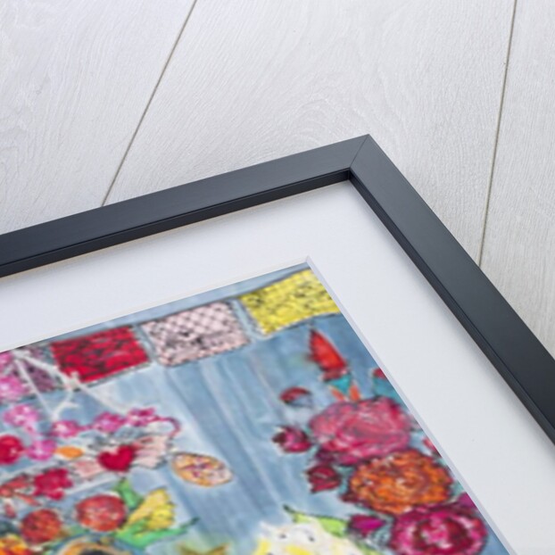 My Mexican Shrine by Hilary Simon