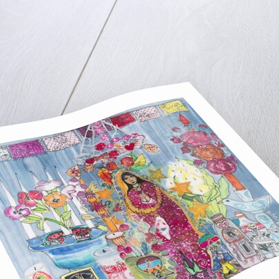 My Mexican Shrine by Hilary Simon