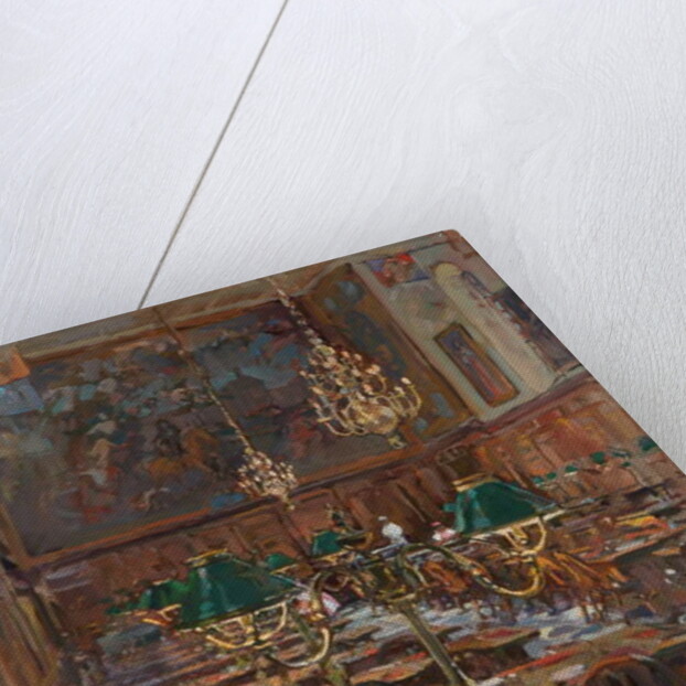 The Great Hall of the Royal Hospital, Chelsea by Susan Ryder