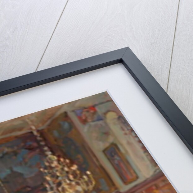 The Great Hall of the Royal Hospital, Chelsea by Susan Ryder