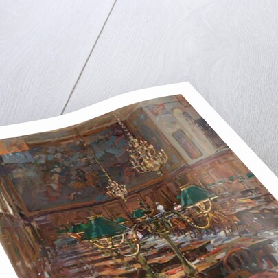 The Great Hall of the Royal Hospital, Chelsea by Susan Ryder