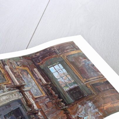 The Council Chamber, Royal Hospital Chelsea by Susan Ryder