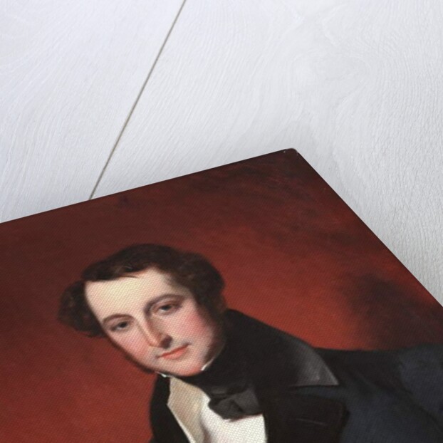 David Cornfoot by Thomas Lawrence