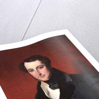 David Cornfoot by Thomas Lawrence