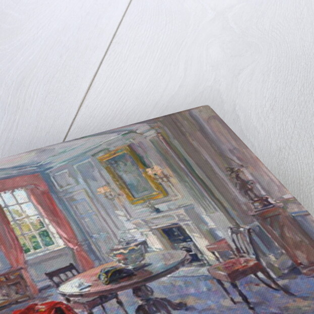 The Ante Room, Royal Hospital, Chelsea by Susan Ryder