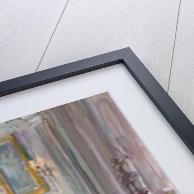 The Ante Room, Royal Hospital, Chelsea by Susan Ryder