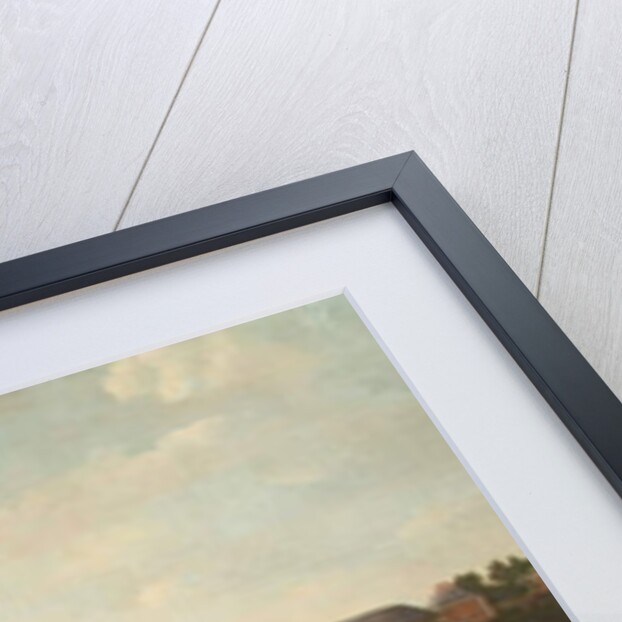 The Royal Hospital Chelsea by Peter Tillemans