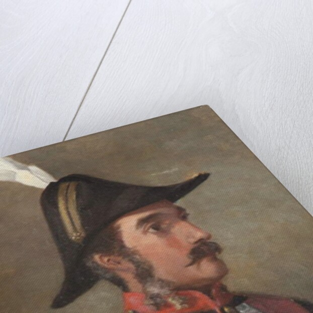 Major J.J .C. Irby, 1896 by I. M. Clay