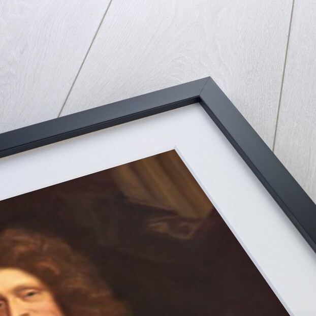 Sir Christopher Wren by Godfrey Kneller