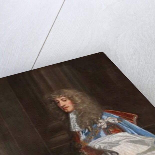 James II by Peter Lely