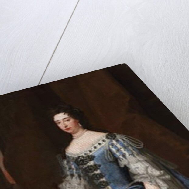 Mary II by Godfrey (studio of) Kneller