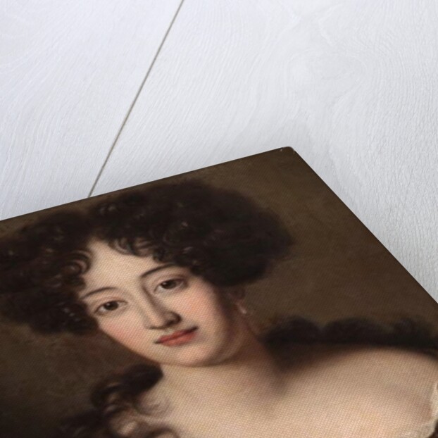 A Lady, said to be Hortense Mancini, Duchesse de Mazarin by Pierre
