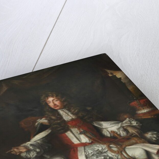 King James II by Godfrey Kneller