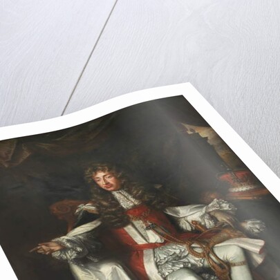 King James II by Godfrey Kneller