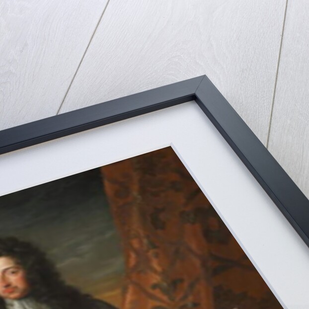 King William III by Godfrey Kneller