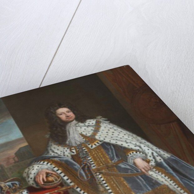 King George I by Godfrey Kneller