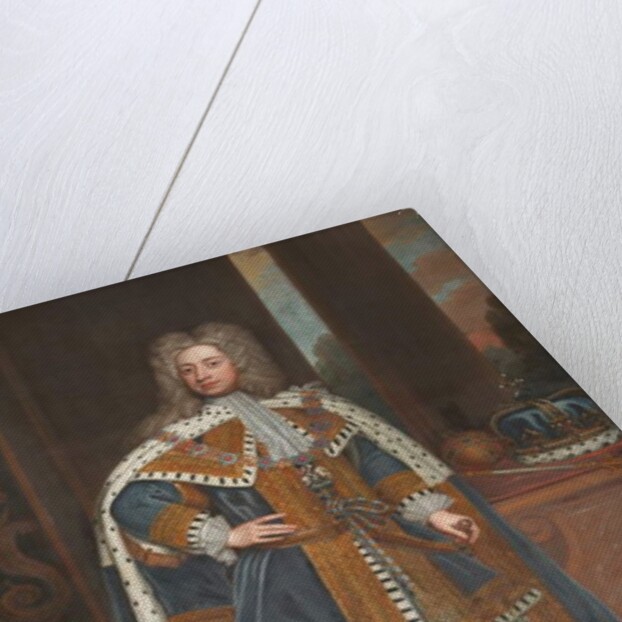 King George II by Enoch Seeman