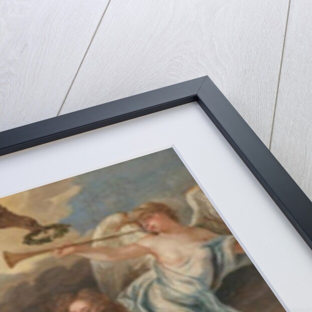 The Triumph of John, 1st Duke of Marlborough by Johann Closterman