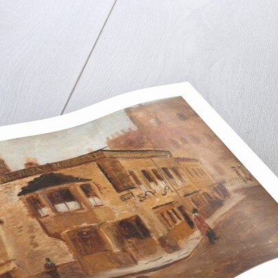 The Royal Hospital Inn by School English
