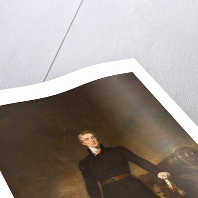 The Duke of Wellington by John Simpson