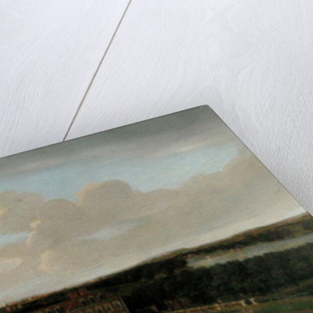 The Royal Hospital, Chelsea, 1717 by Dirk Maes