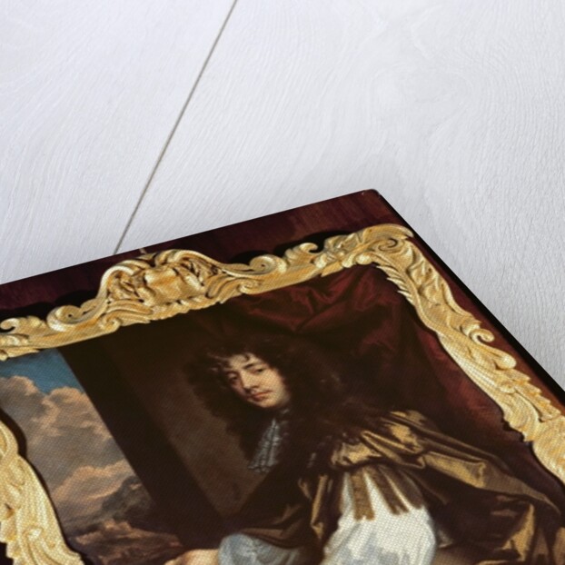 Richard Jones 3rd Earl of Ranelagh by Peter Lely