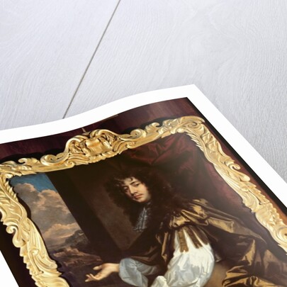 Richard Jones 3rd Earl of Ranelagh by Peter Lely