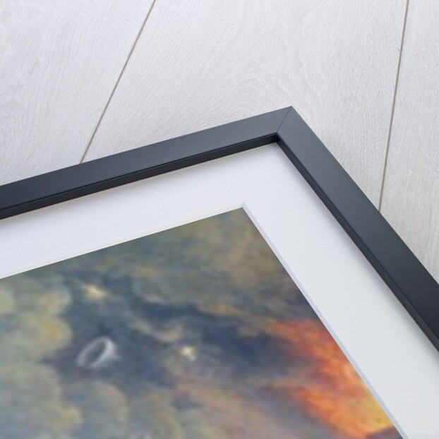 The Bombardment of Sebastopol, 1858 by John Wilson Carmichael