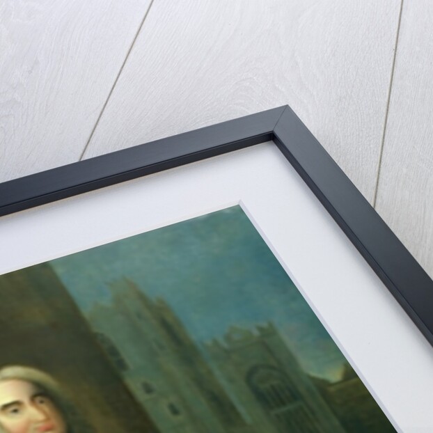 Portrait of Jonathan Swift by Francis Bindon