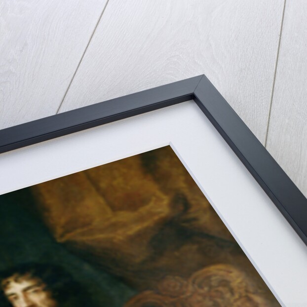 Portrait of King Charles II by Peter