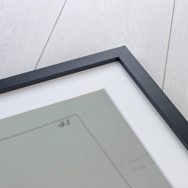 Drawings of the 'East Indian Flag' and the Standard of the King of Kandy, 1853 by Anonymous