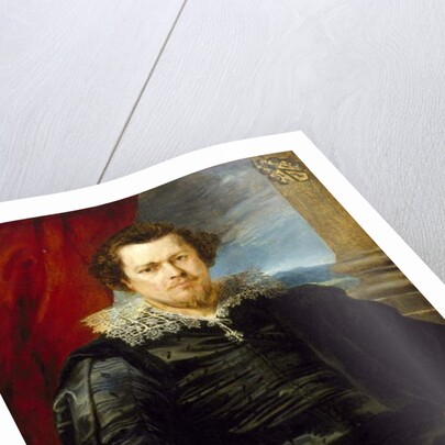 Jaspar de Charles van Nieuwenhoven, 1620 by Anthony van Dyck