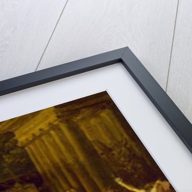 Marius Returning to Rome, 1789 by Francois Pascal Simon Baron Gerard