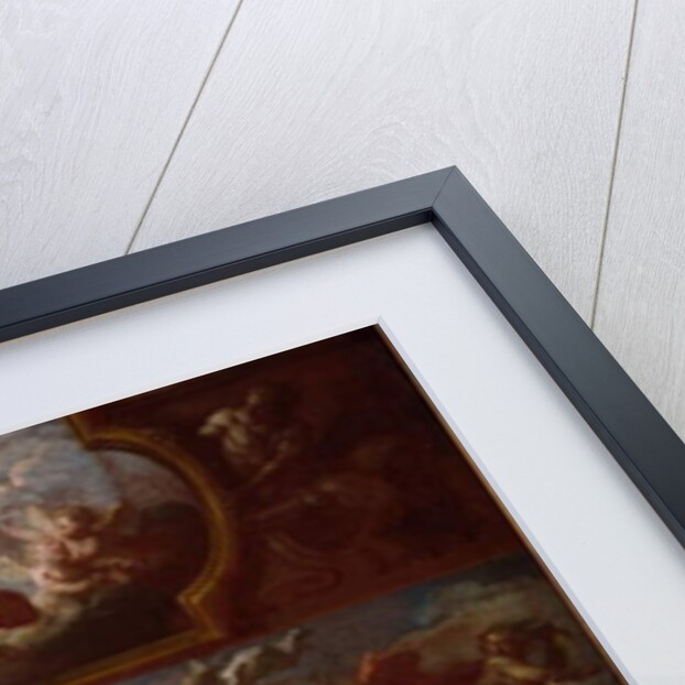 Allegory, c.1700 by Sebastiano Conca