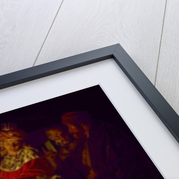 The Judgment of Solomon, c.1640 by Matthias (c.1600-p.1650) Stomer