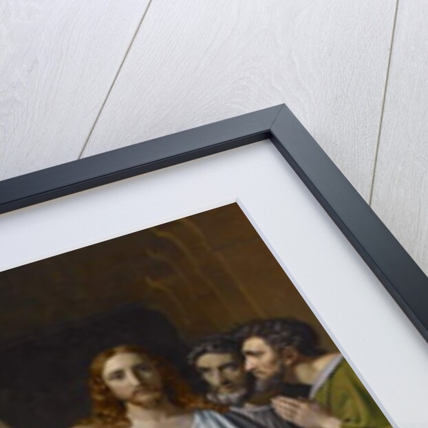 The Incredulity of St. Thomas, 1823 by Francois Joseph Navez