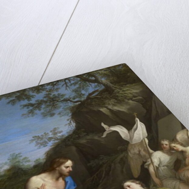 Noli Me Tangere, c.1700 by Marco Antonio Franceschini