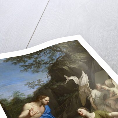 Noli Me Tangere, c.1700 by Marco Antonio Franceschini