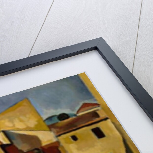 Cagnes, 1910 by Maurice Denis