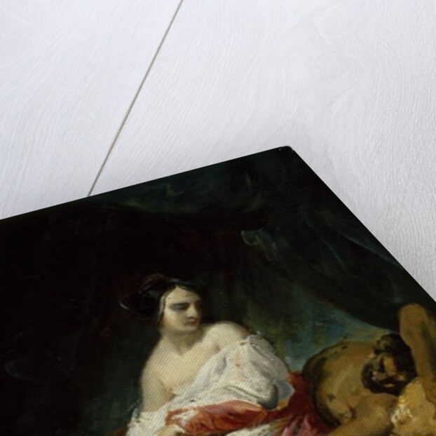 Judith and Holofernes, c.1830 by Emile Jean Horace Vernet