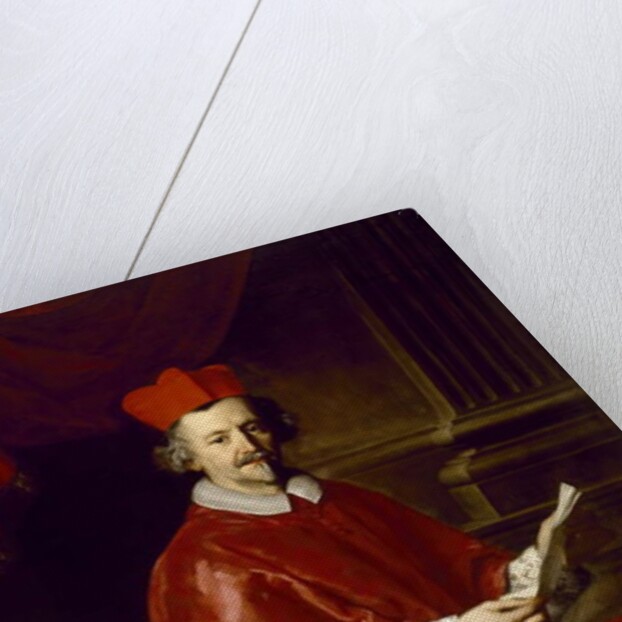 Cardinal Giulio Spinola, c.1675 by Jacob Ferdinand Voet