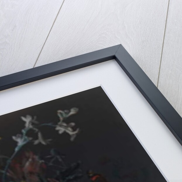 Still Life of Flowers and Fruit, c.1715 by Jan van Huysum