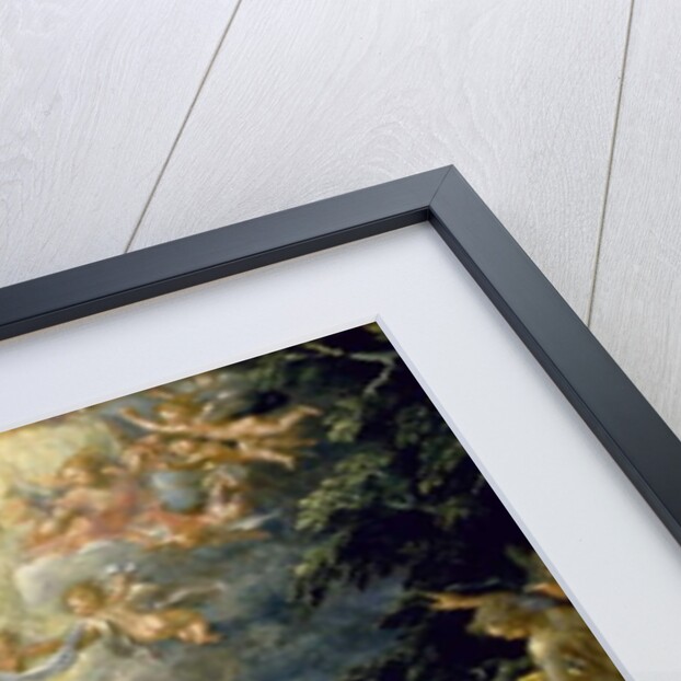 The Baptism of Christ, c.1590 by Pieter Fransz. Isaacsz.