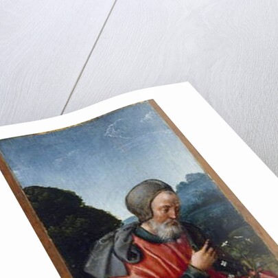 Saint Joseph, early 19th century by Bernart van Orley