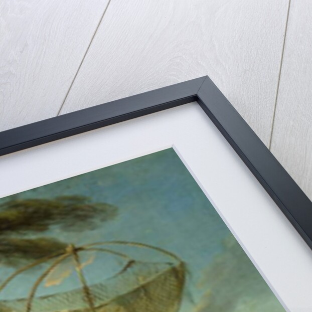 Putti as Fisherman, c.1744 by Francois Boucher