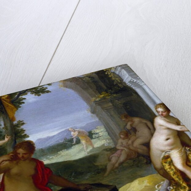 Diana and Actaeon, c.1596-1606 by Hans I or Johann Rottenhammer