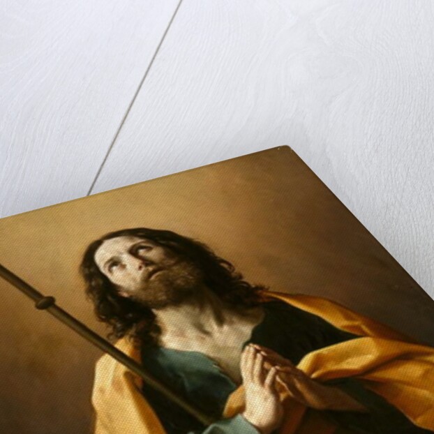 Saint James the Greater, c.1636-38 by Guido Reni